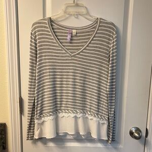 Ayla Long Sleeve Top